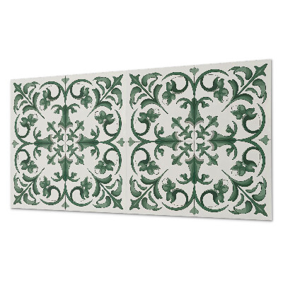 Panou decorativ pvc Model de plante cu motiv floral