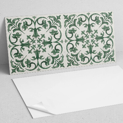 Panou decorativ pvc Model de plante cu motiv floral