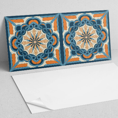 Panou de perete Model de mandala cu motiv floral