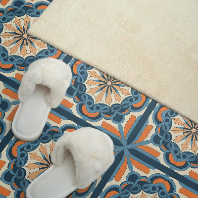 Panou de perete Model de mandala cu motiv floral