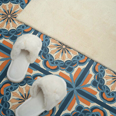 Panou de perete Model de mandala cu motiv floral