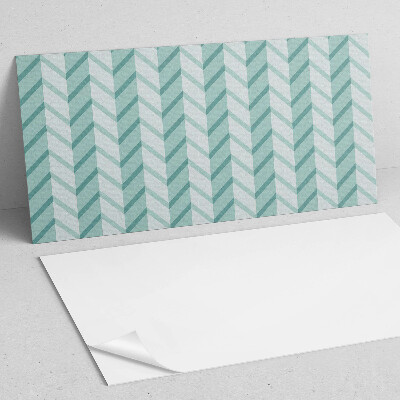 Panou decorativ pvc Model în dungi în zig-zag