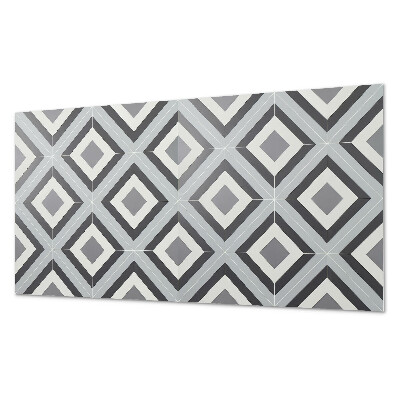 Panou de perete Model geometric cu romburi