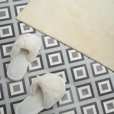 Panou de perete Model geometric cu romburi