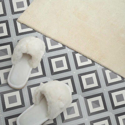 Panou de perete Model geometric cu romburi