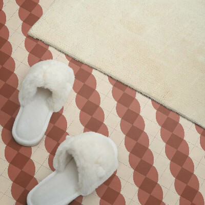 Panou decorativ pvc Model ondulat geometric
