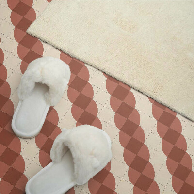 Panou decorativ pvc Model ondulat geometric