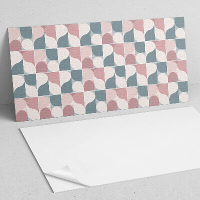 Panou de perete Model geometric abstract