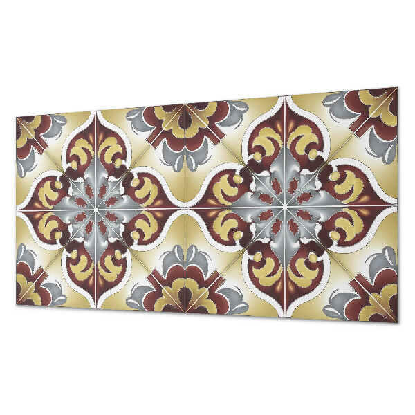 Panou decorativ pvc Model decorativ cu motiv floral