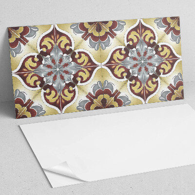 Panou decorativ pvc Model decorativ cu motiv floral