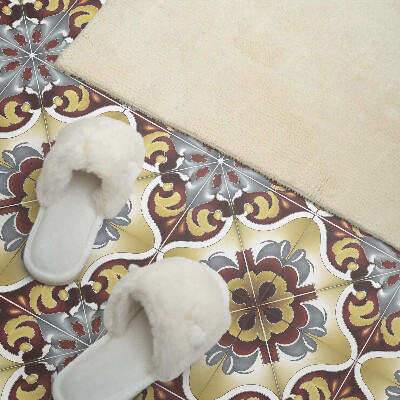 Panou decorativ pvc Model decorativ cu motiv floral