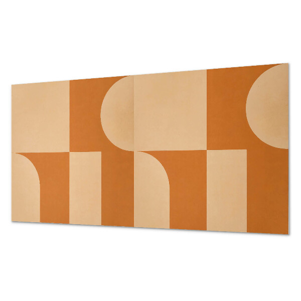 Panou de perete Model geometric abstract