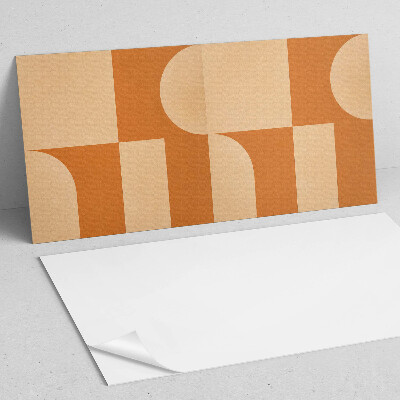 Panou de perete Model geometric abstract