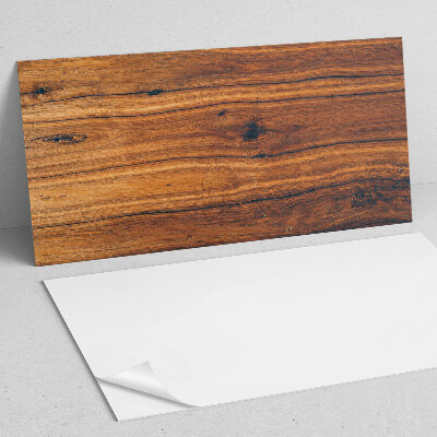 Panou decorativ pvc Model din lemn natural