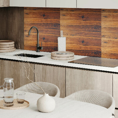 Panou decorativ pvc Model din lemn natural