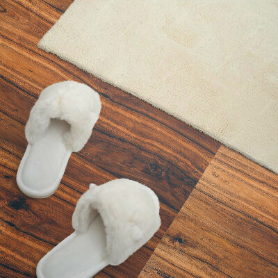 Panou decorativ pvc Model din lemn natural