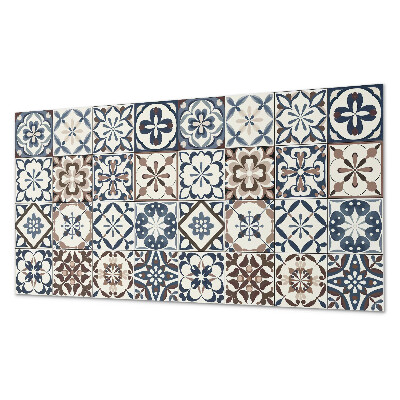 Panou de perete Modele decorative de faianță