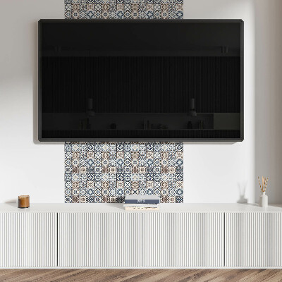 Panou de perete Modele decorative de faianță
