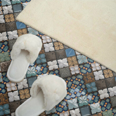 Panou decorativ pvc Modele de plăci ceramice