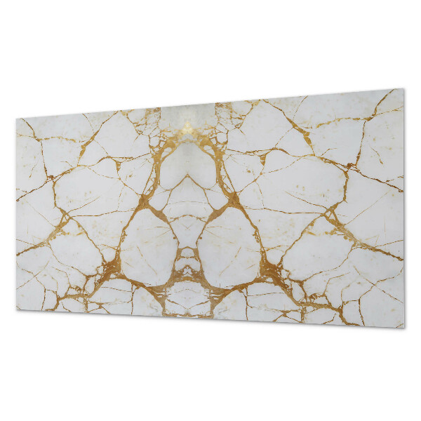 Panou decorativ pvc Marmură elegantă cu vene