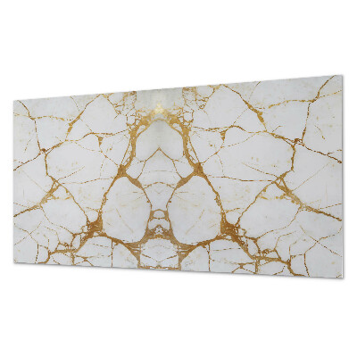 Panou decorativ pvc Marmură elegantă cu vene