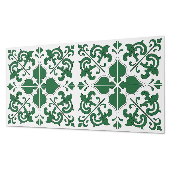 Panou decorativ pvc Model de plante cu ornamente