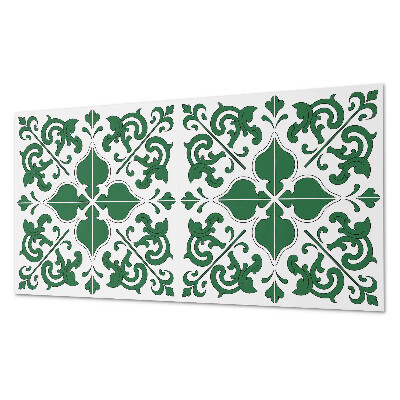 Panou decorativ pvc Model de plante cu ornamente
