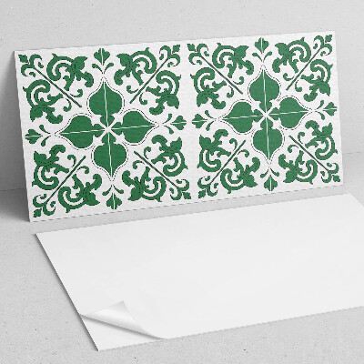 Panou decorativ pvc Model de plante cu ornamente
