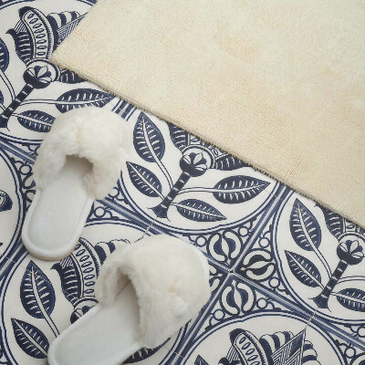 Panou decorativ pvc Model ceramic floral