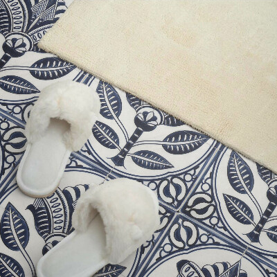 Panou decorativ pvc Model ceramic floral