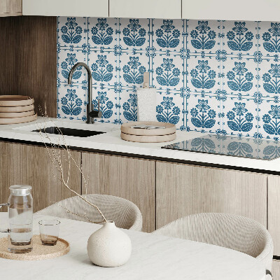 Panou de perete Model decorativ floral
