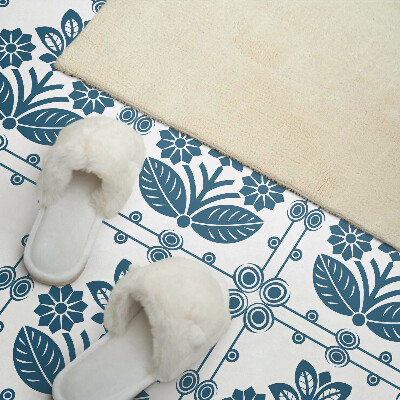 Panou de perete Model decorativ floral
