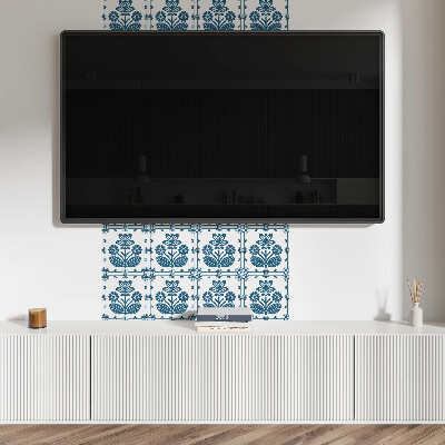 Panou de perete Model decorativ floral