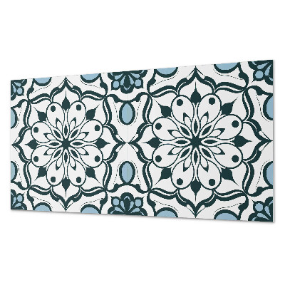 Panou decorativ pvc Model de mandala floral