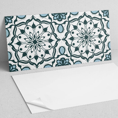 Panou decorativ pvc Model de mandala floral