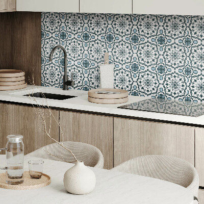 Panou decorativ pvc Model de mandala floral