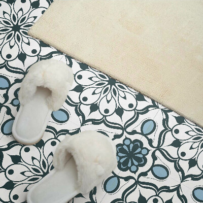 Panou decorativ pvc Model de mandala floral
