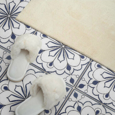 Panou de perete Model ceramic floral