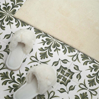 Panou decorativ pvc Model de plante pe fundal