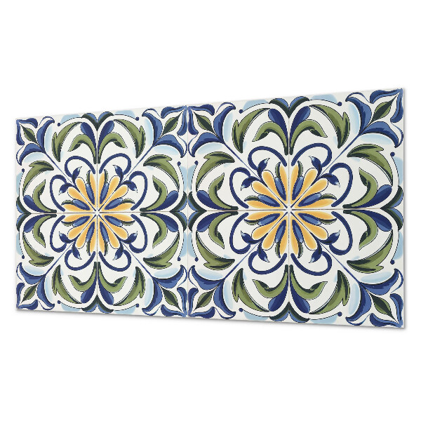 Panou decorativ pvc Model de plante cu flori