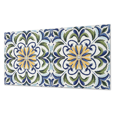 Panou decorativ pvc Model de plante cu flori