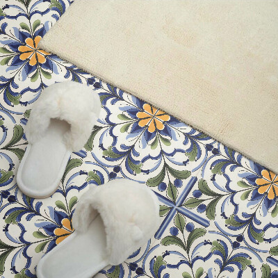 Panou de perete Model ceramic floral
