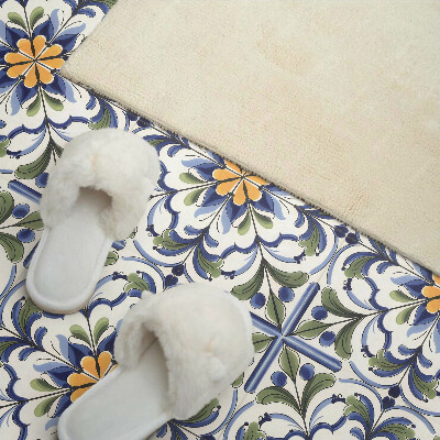Panou de perete Model ceramic floral