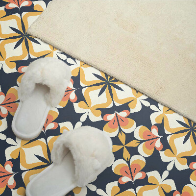 Panou decorativ pvc Model floral geometric