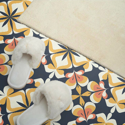 Panou decorativ pvc Model floral geometric