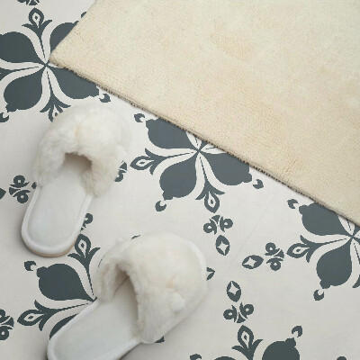 Panou de perete Model ornamental cu frunze