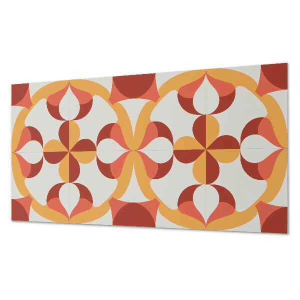 Panou decorativ pvc Model geometric abstract