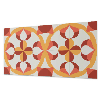 Panou decorativ pvc Model geometric abstract
