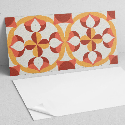 Panou decorativ pvc Model geometric abstract