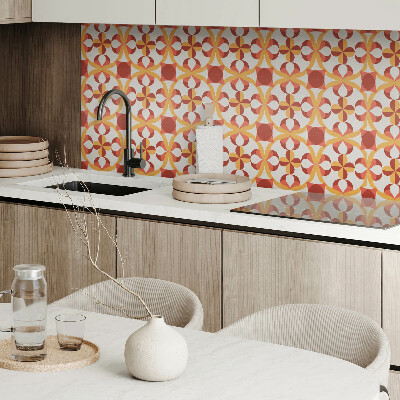 Panou decorativ pvc Model geometric abstract